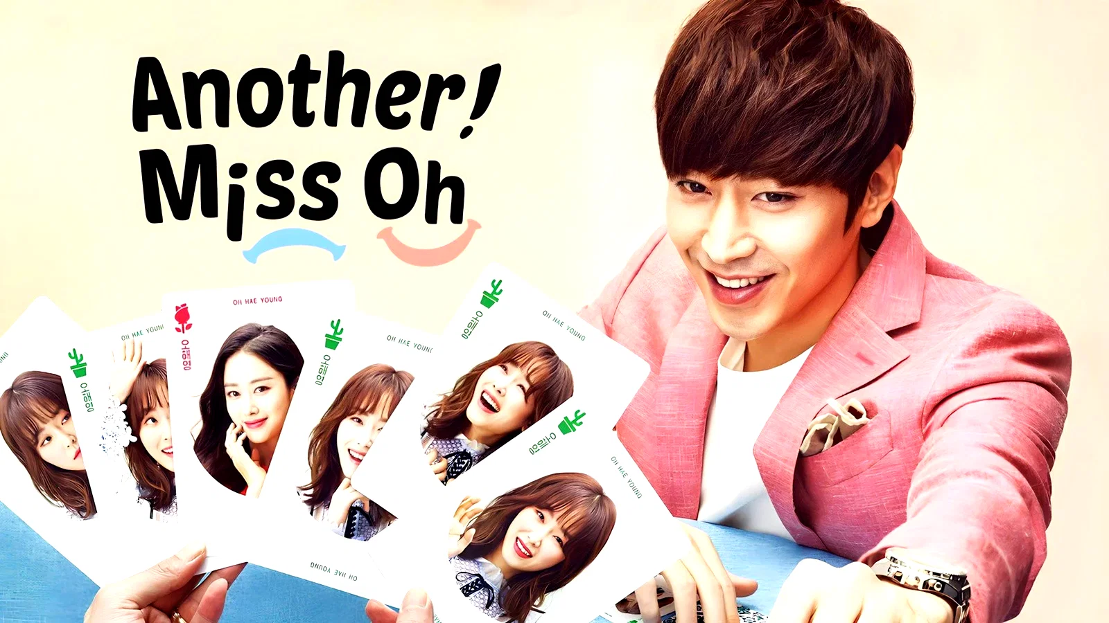 Affiche de la série : Another Miss Oh