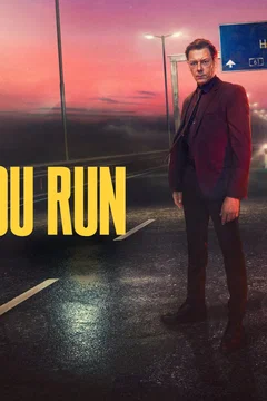 Affiche de la série Then You Run