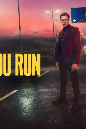 Affiche de la série : Then You Run