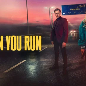 Photo de la série : Then You Run
