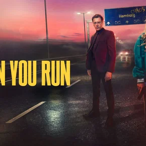 Photo de la série : Then You Run