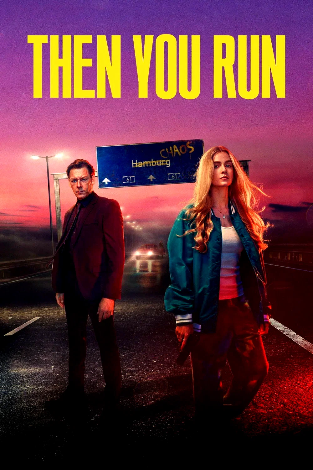 Photo 6 de la série : Then You Run