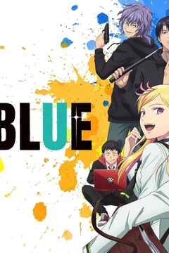 Affiche de la série KILL BLUE