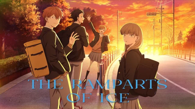 Affiche de la série : The Ramparts of Ice