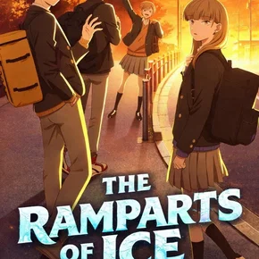 Photo de la série : The Ramparts of Ice