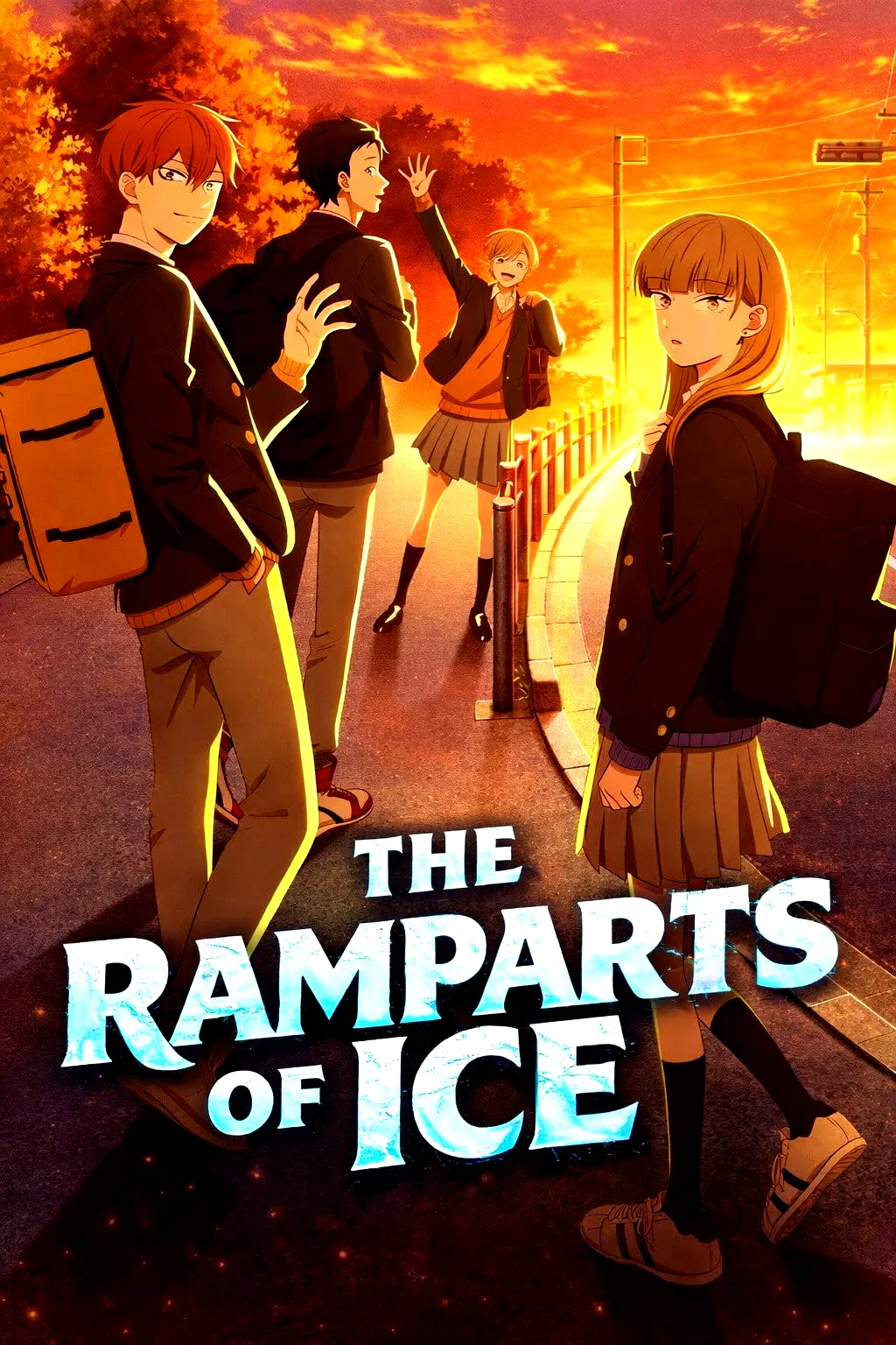 Photo 4 de la série : The Ramparts of Ice