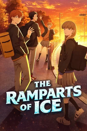 Photo de la série : The Ramparts of Ice