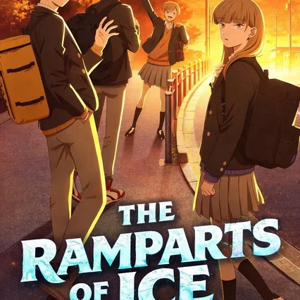 Photo de la série : The Ramparts of Ice