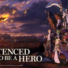 Photo de la série : Sentenced to Be a Hero