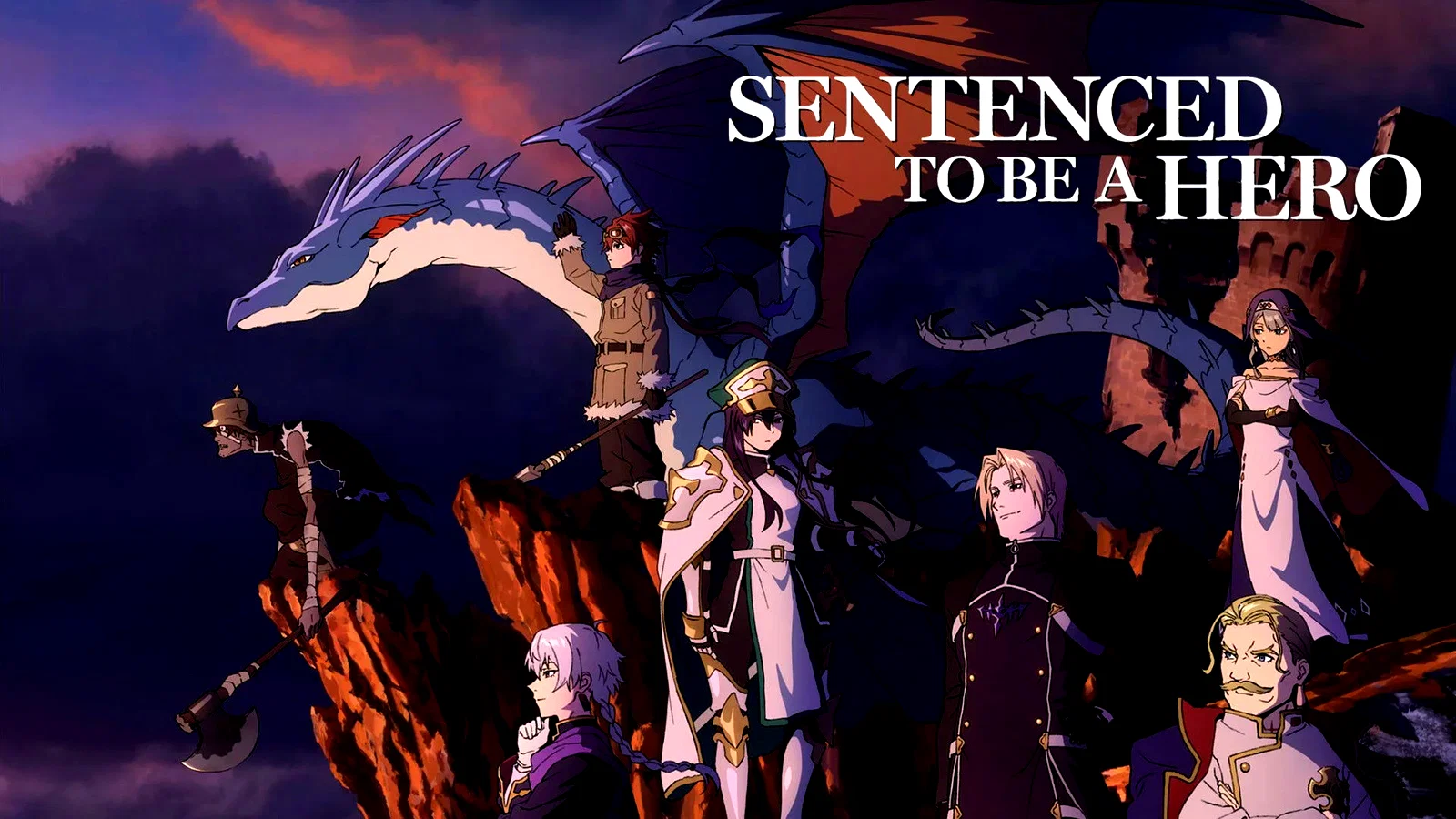 Photo 3 de la série : Sentenced to Be a Hero
