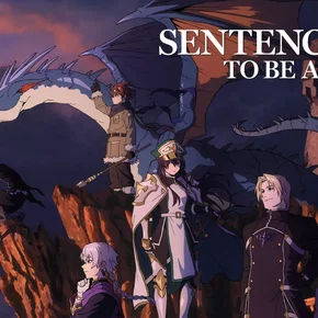 Photo de la série : Sentenced to Be a Hero