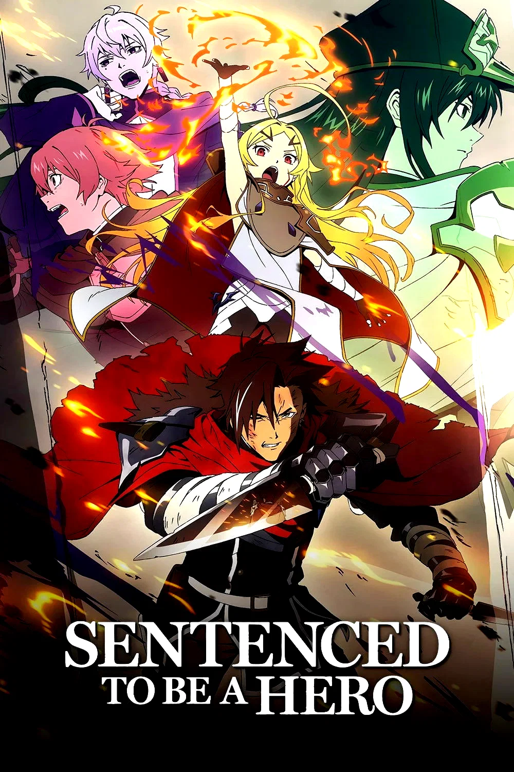 Photo 4 de la série : Sentenced to Be a Hero