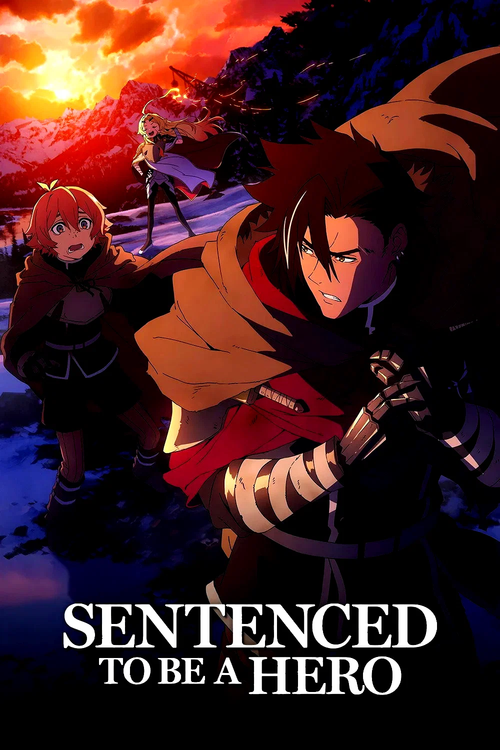 Photo 8 de la série : Sentenced to Be a Hero