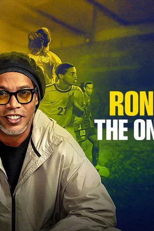 Affiche de la série : Ronaldinho : le seul et l'unique