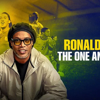 Photo de la série : Ronaldinho : le seul et l'unique