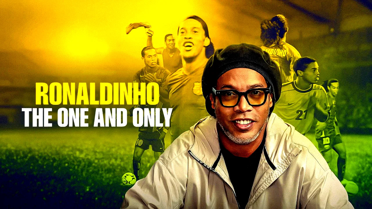 Photo 2 de la série : Ronaldinho : le seul et l'unique