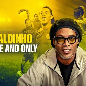 Photo de la série : Ronaldinho : le seul et l'unique