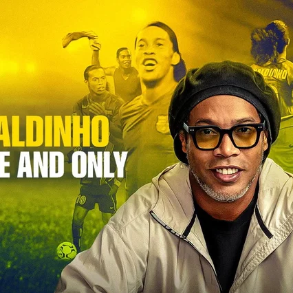 Photo de la série : Ronaldinho : le seul et l'unique