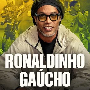 Photo de la série : Ronaldinho : le seul et l'unique
