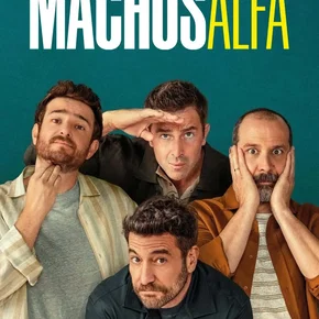 Photo de la série : Machos alfa