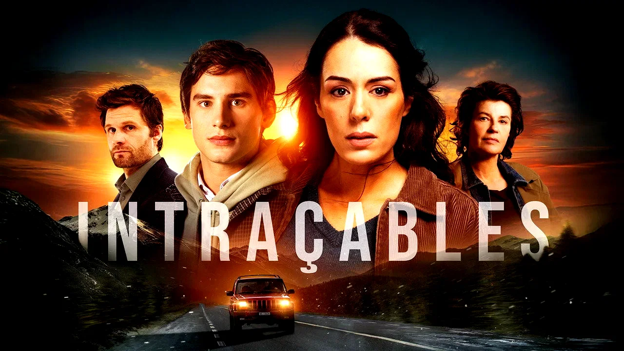 Affiche de la série : Intraçables
