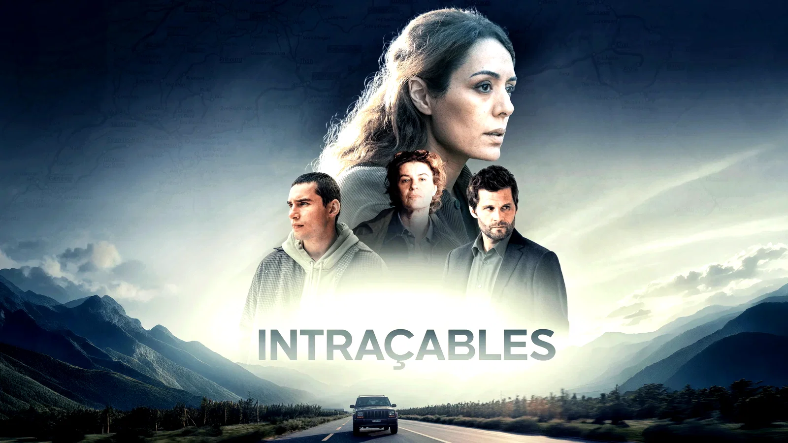 Photo de la série : Intraçables