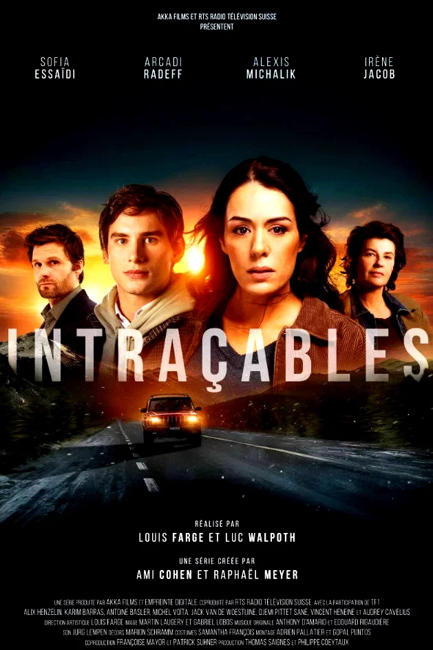 Photo de la série : Intraçables