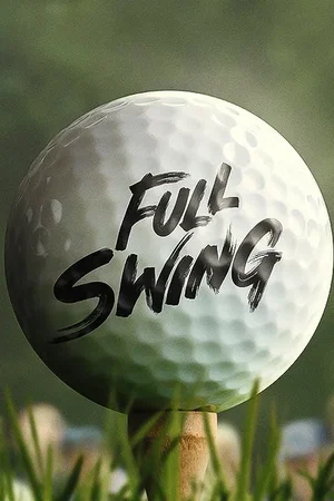 Affiche de la série : Full Swing