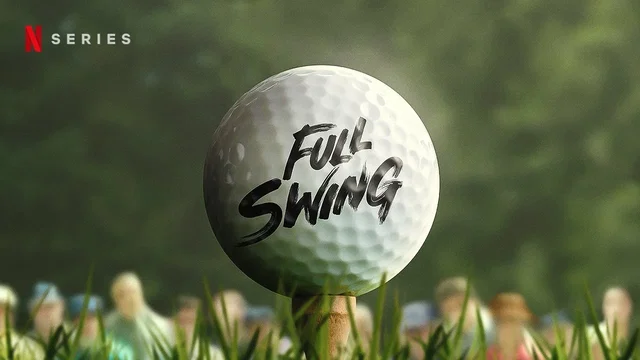 Affiche de la série : Full Swing