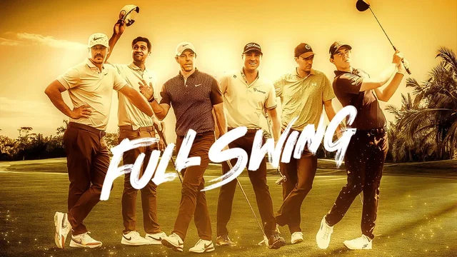 Photo 3 de la série : Full Swing