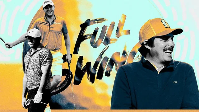 Photo 6 de la série : Full Swing