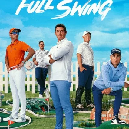 Photo de la série : Full Swing
