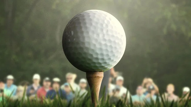 Photo 15 de la série : Full Swing