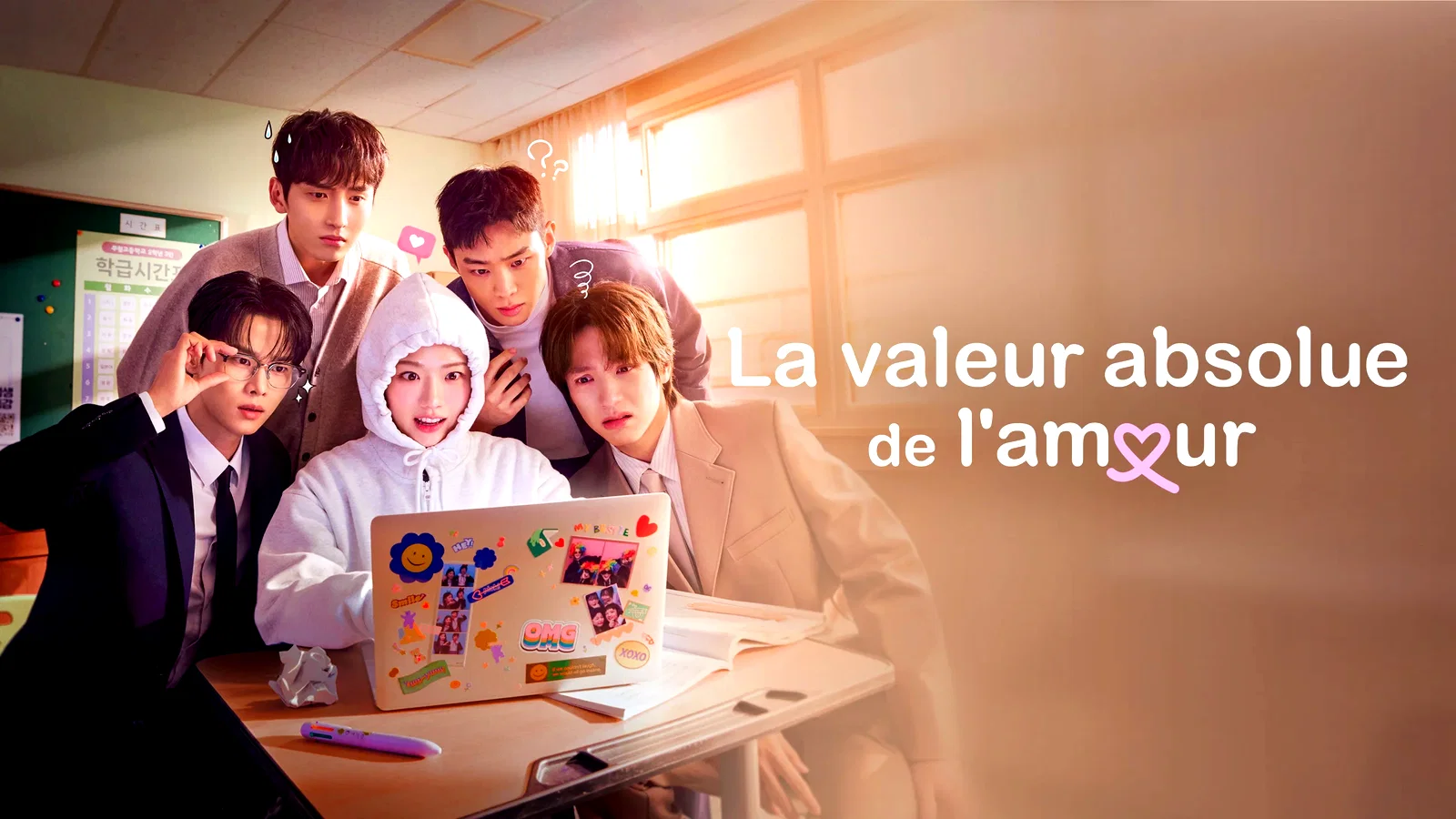 Affiche de la série : Absolute Value of Romance