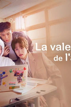 Affiche de la série Absolute Value of Romance