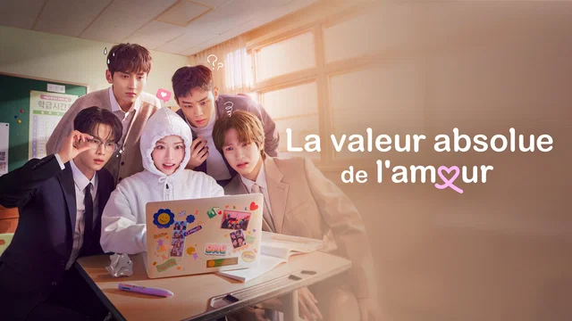 Affiche de la série : Absolute Value of Romance