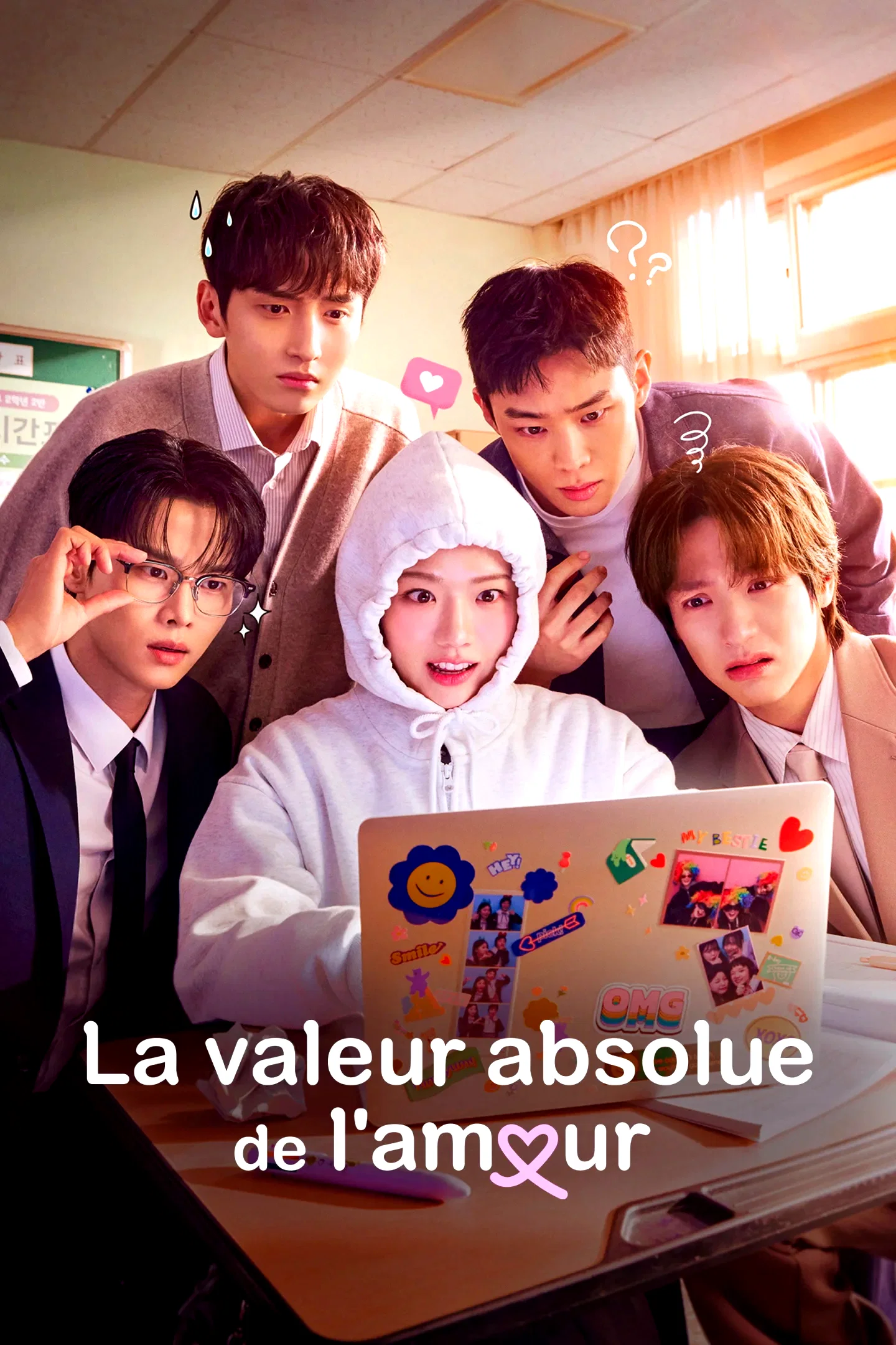 Photo 3 de la série : Absolute Value of Romance