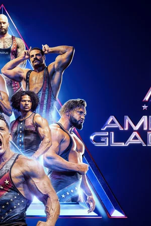 Affiche de la série : American Gladiators