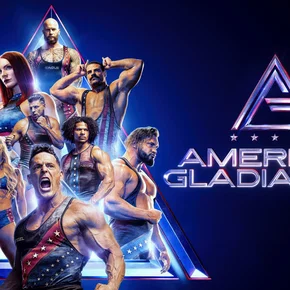 Photo de la série : American Gladiators