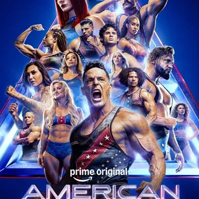 Photo de la série : American Gladiators