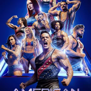 Photo de la série : American Gladiators