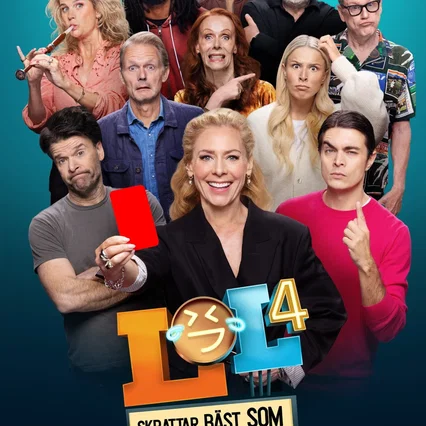 Photo de la série : LOL: Skrattar bäst som skrattar sist - Sverige