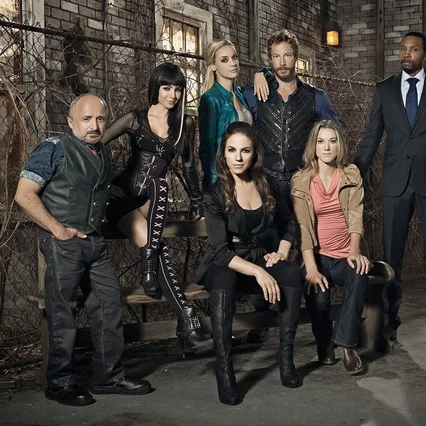 Photo de la série : Lost girl