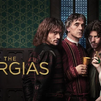 Photo de la série : The Borgias