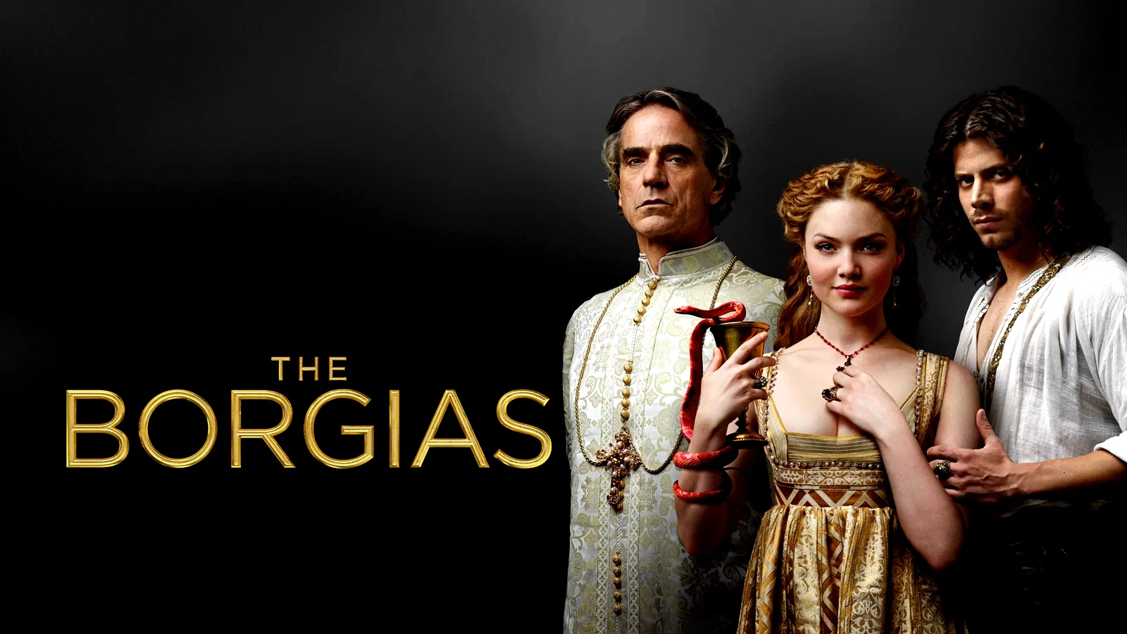 Photo de la série : The Borgias