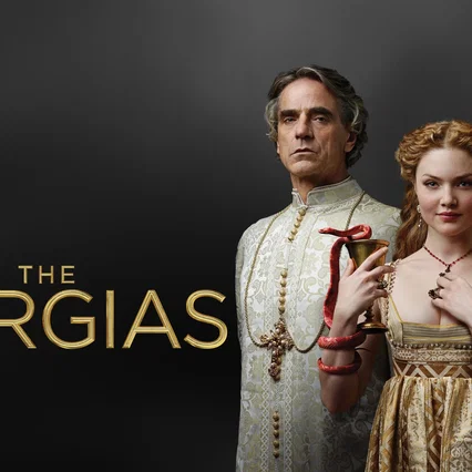 Photo de la série : The Borgias