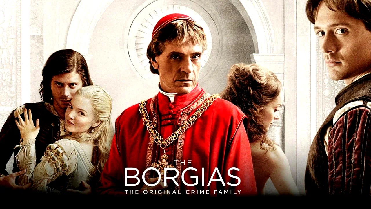 Photo de la série : The Borgias
