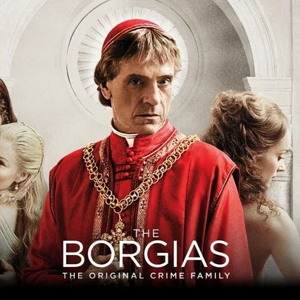Photo de la série : The Borgias
