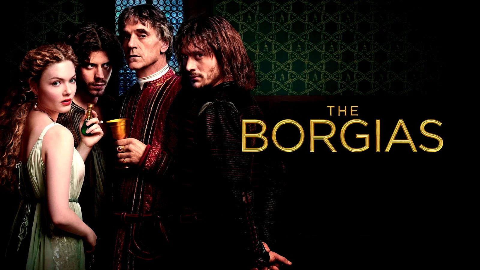 Photo de la série : The Borgias