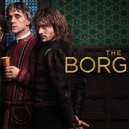 Photo de la série : The Borgias